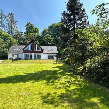 Myrtle Bank Guest House Fort William Exterior foto