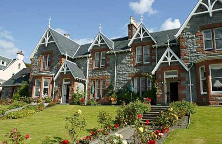 Myrtle Bank Guest House Fort William Exterior foto