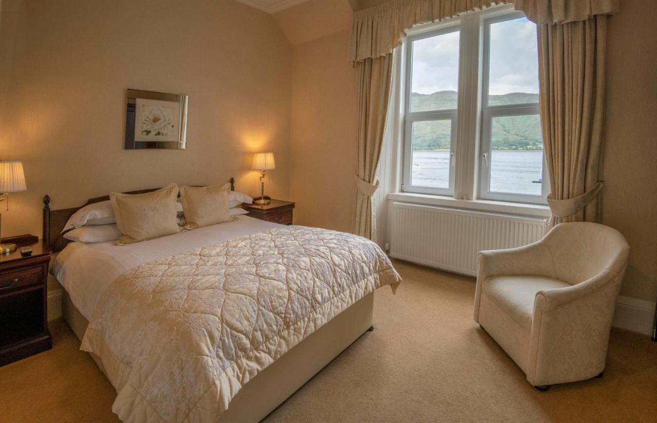 Myrtle Bank Guest House Fort William Exterior foto