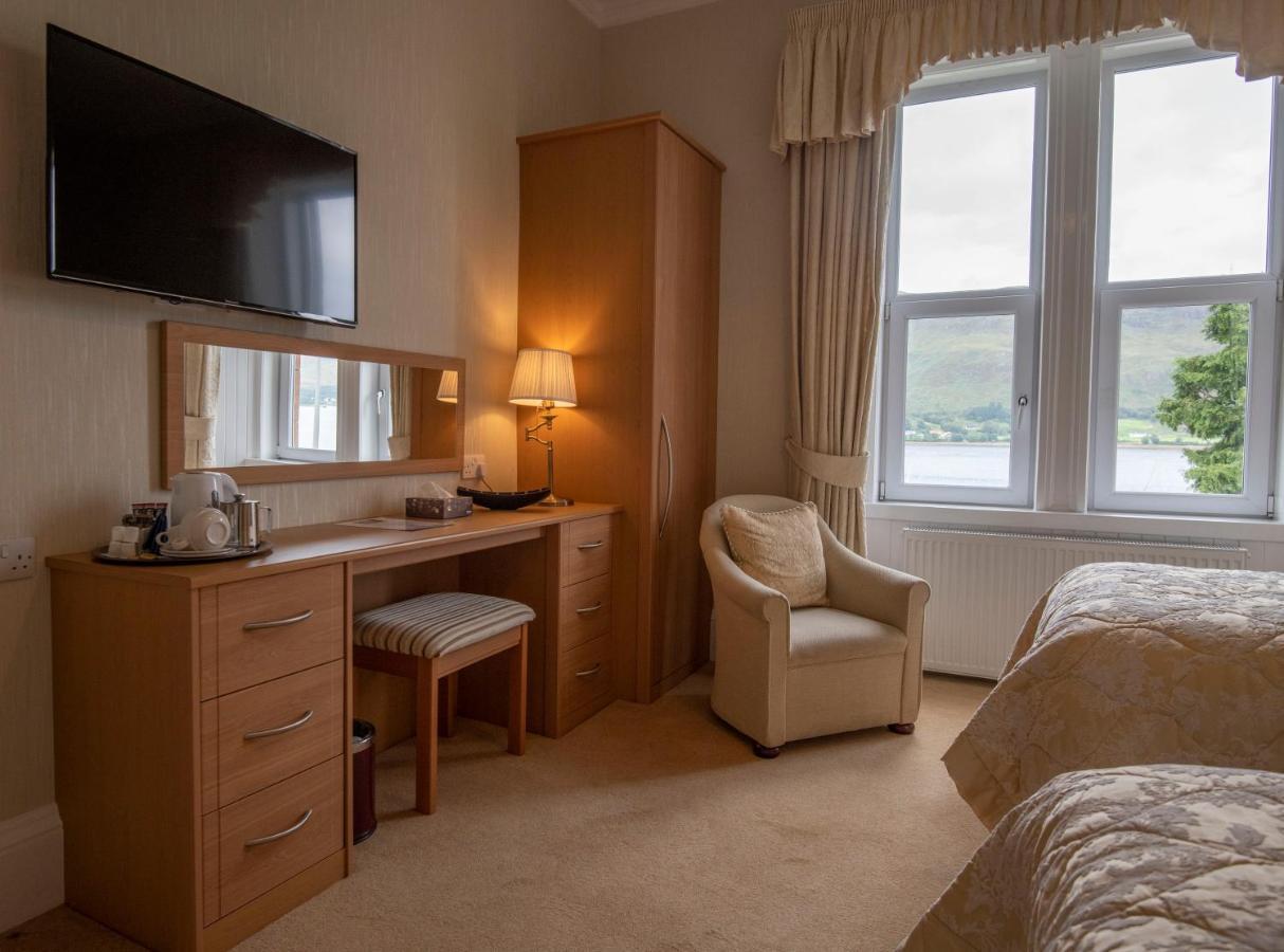 Myrtle Bank Guest House Fort William Exterior foto