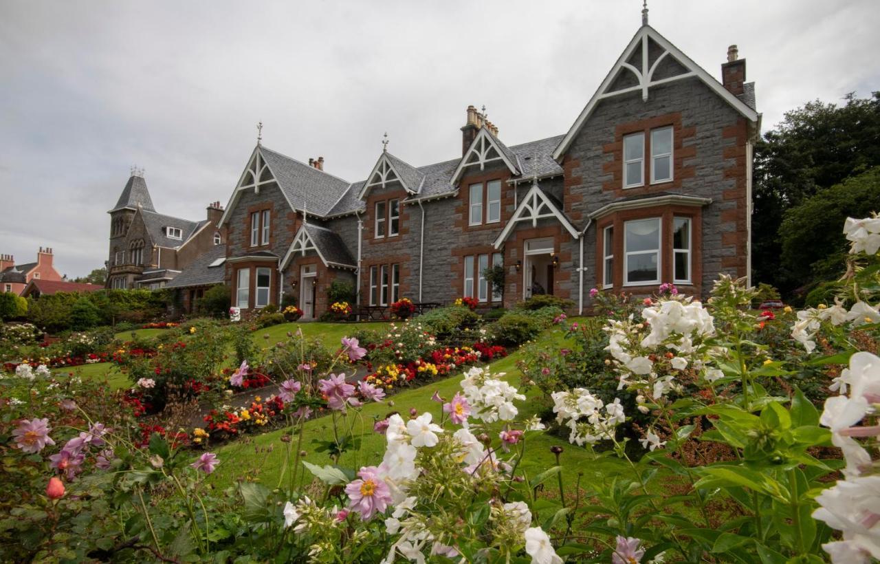Myrtle Bank Guest House Fort William Exterior foto