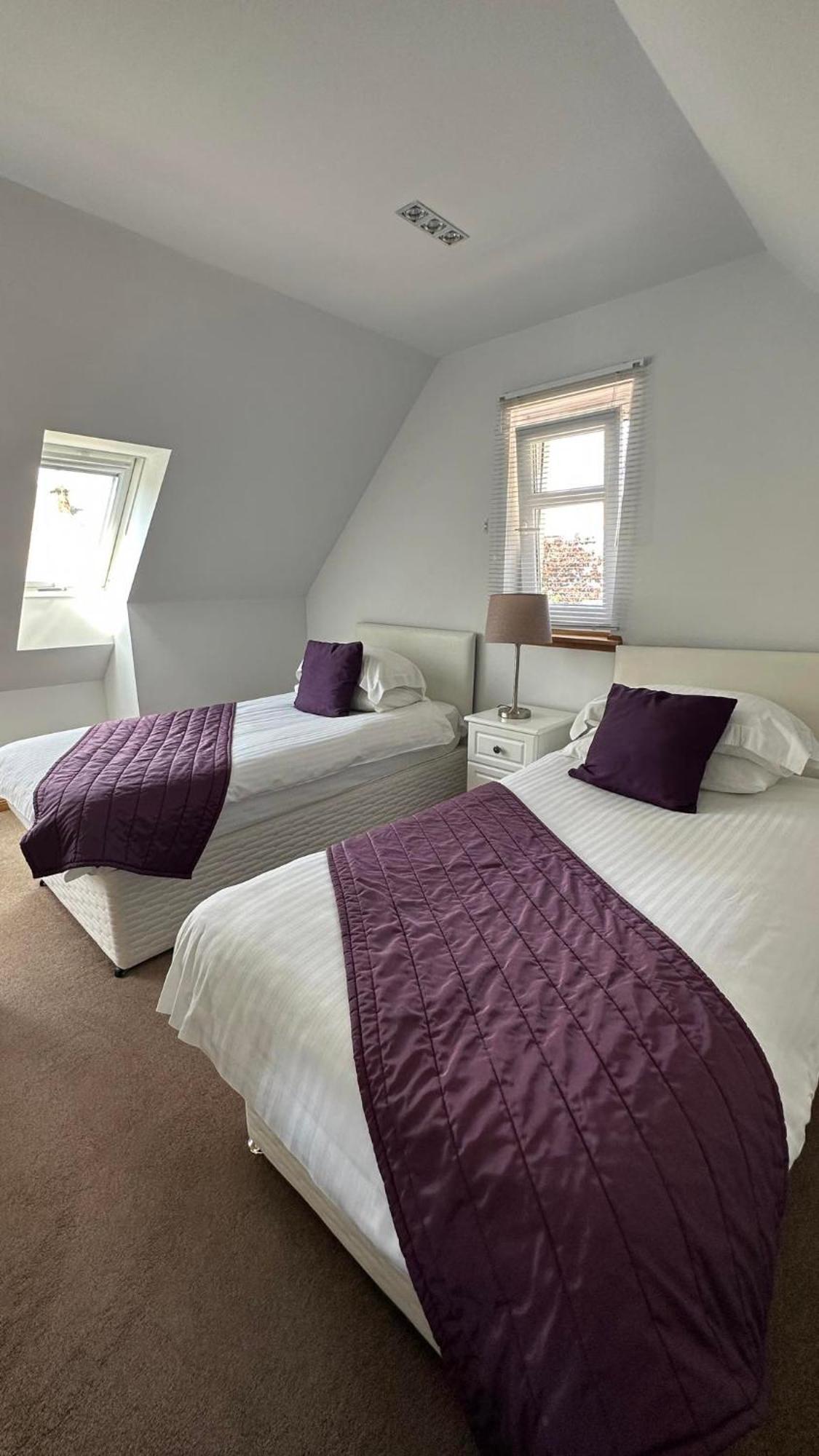 Myrtle Bank Guest House Fort William Exterior foto