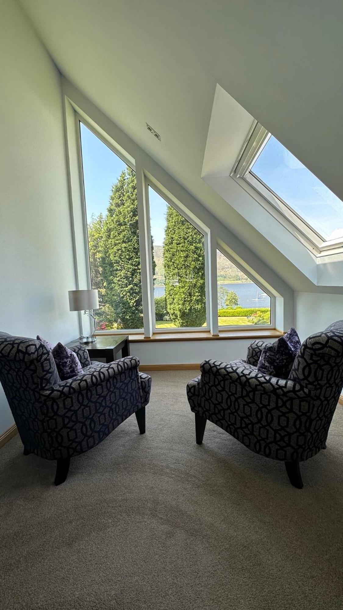Myrtle Bank Guest House Fort William Exterior foto