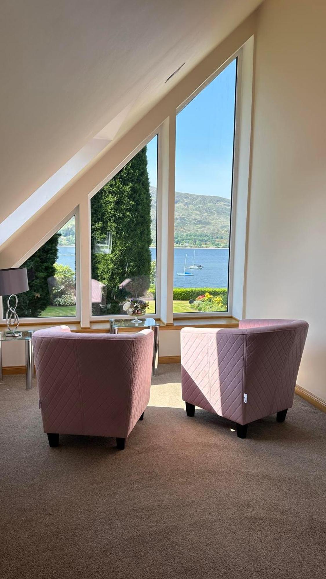 Myrtle Bank Guest House Fort William Exterior foto